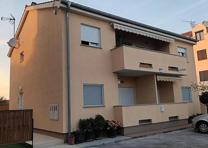 Lejlighed Sandra -private Parking And Garden *