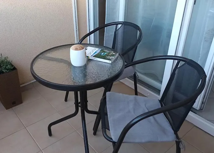Lejlighed Sandra -private Parking And Garden Zadar