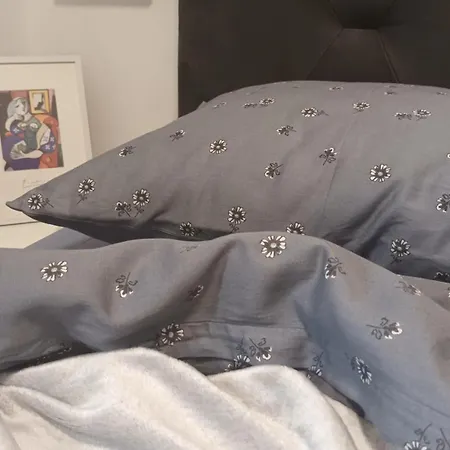 Sandra -private Parking And Garden