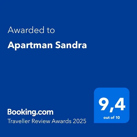 Sandra - Free Private Parking And Garden Задар