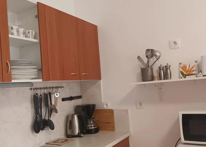 شقة Sandra -private Parking And Garden *