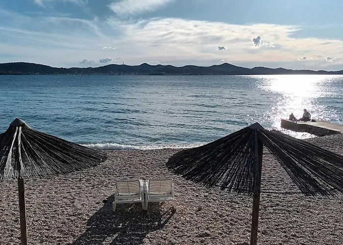 Sandra -private Parking And Garden شقة زادار