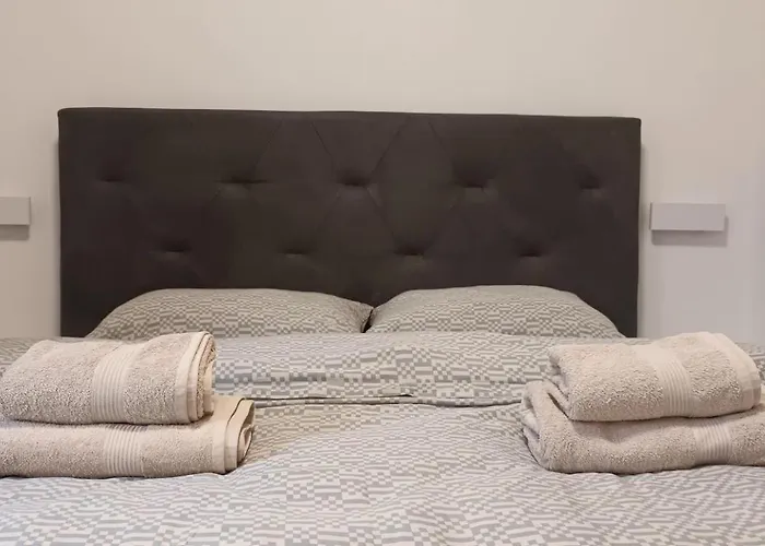 شقة Sandra -private Parking And Garden